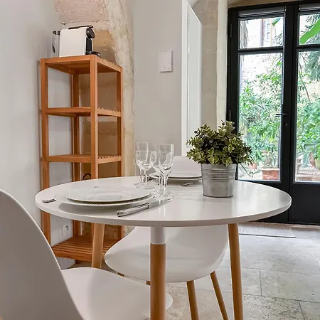Oasis Calme En Plein Centre De Apartament Nîmes