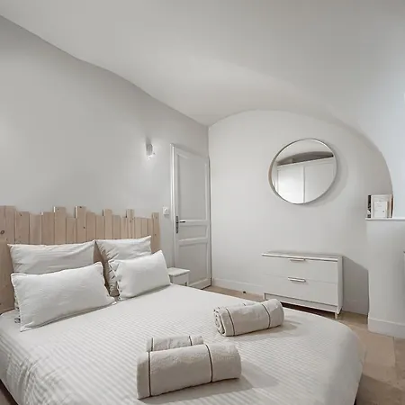 Appartamento Oasis Calme En Plein Centre De Nîmes