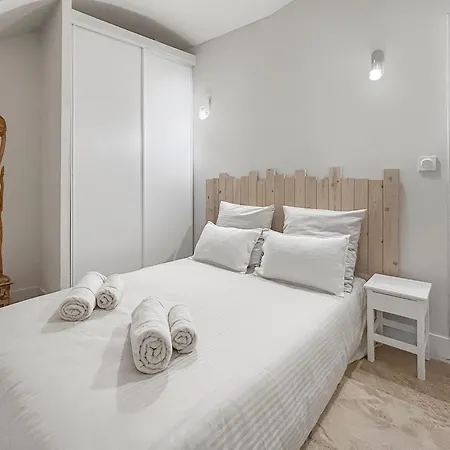 Oasis Calme En Plein Centre De Appartamento *