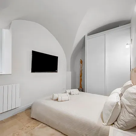 Appartamento Oasis Calme En Plein Centre De