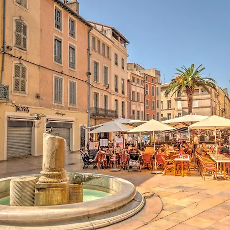 Oasis Calme En Plein Centre De Nîmes