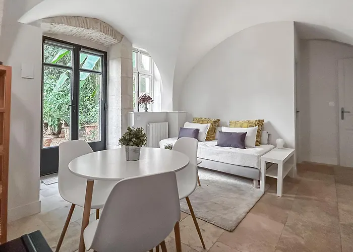 Appartamento Oasis Calme En Plein Centre De