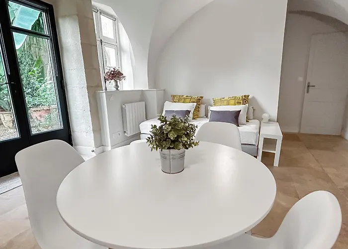 Oasis Calme En Plein Centre De *