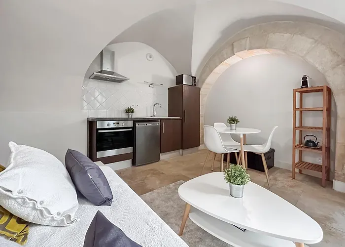 Appartement Oasis Calme En Plein Centre De *