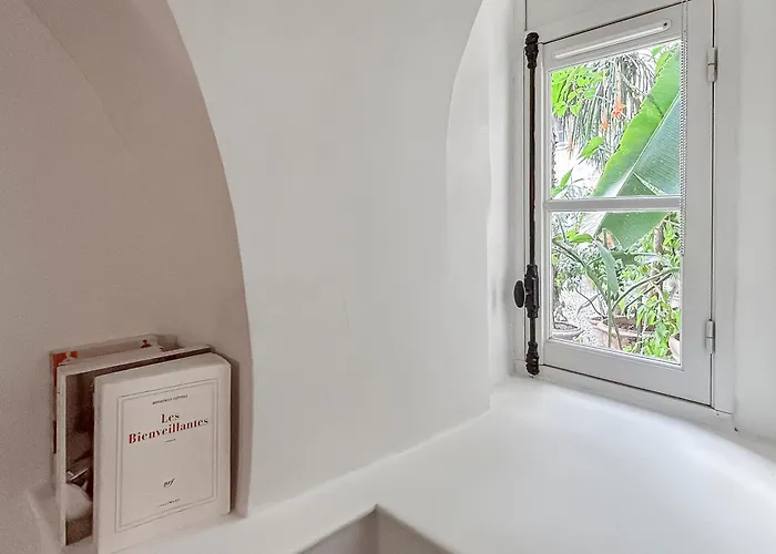 Appartement Oasis Calme En Plein Centre De