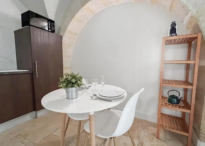 Appartement Oasis Calme En Plein Centre De *