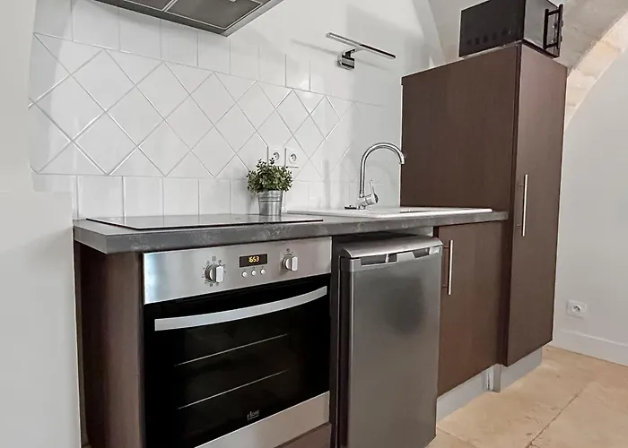 Oasis Calme En Plein Centre De * Nîmes