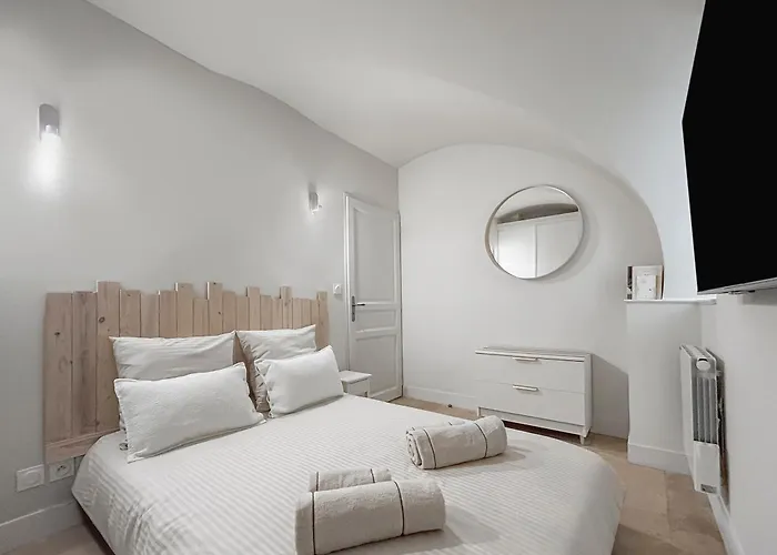 Appartement Oasis Calme En Plein Centre De Nîmes