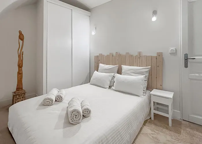 Oasis Calme En Plein Centre De Appartamento *