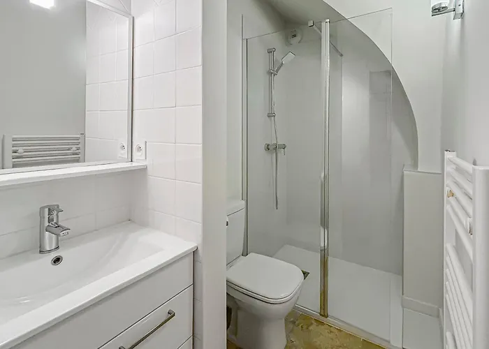 Oasis Calme En Plein Centre De *