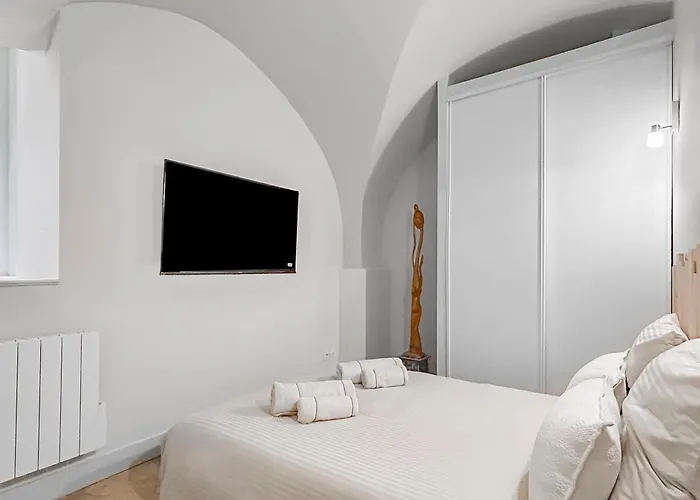 Appartamento Oasis Calme En Plein Centre De