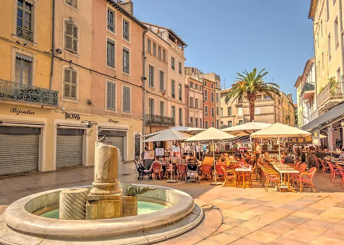 Oasis Calme En Plein Centre De Nîmes
